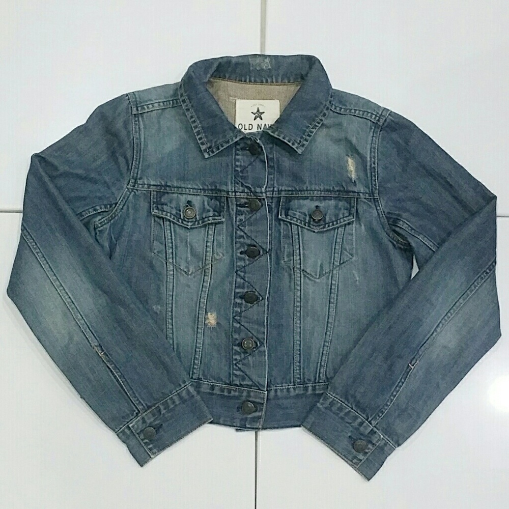 Old Navy Denim Jacket